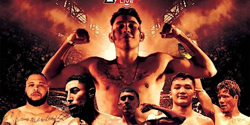 KO Live Friday Night Fights | 1520 Nolan Ryan Expy
