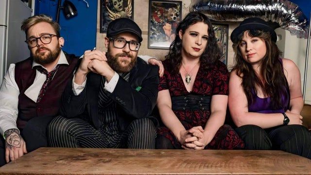 Sarah and the Safe Word 2024 (Atlanta) | Vinyl