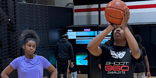 Girls Middle School Basketball Clinic Sponsored by North Meck @ Shoot 360 | Shoot 360 Charlotte