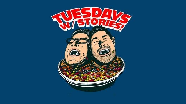 Netflix Is A Joke Presents: Tuesdays With Stories 2024 (Los Angeles) | The Comedy Store