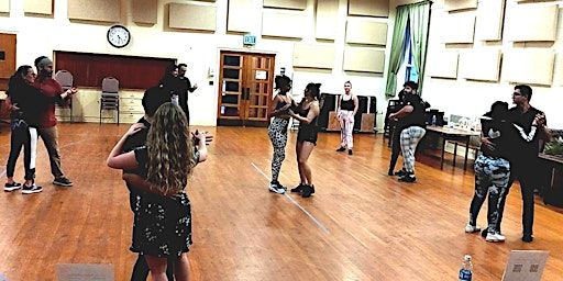 Sensual Bachata: Class and Social | community of the savior