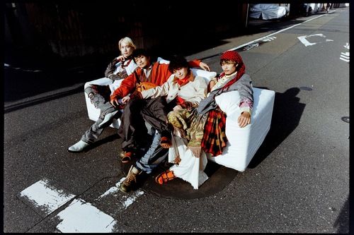 Cody･Lee(李) Major 2nd Album Release TOUR 「I want to be a flower」のチケット(福岡市・2024/11/4(月・祝)) | DRUM LOGOS