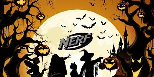 FC50 PRE ATHLETE PRESENTS: THE "SPOOKY" NERF ZONE- PARENTS' NIGHT OUT | FC50 Fitness