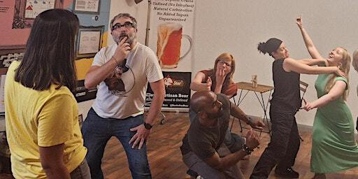Improv for Beginners (18+) | Bucks Star Brewery Tap House, Twizel Close, Milton Keynes, UK