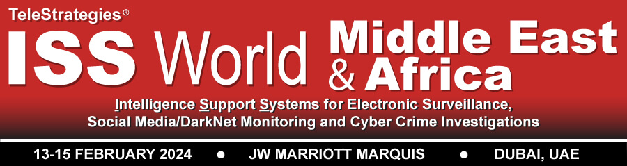ISS World Middle East 2025 | JW Marriott Hotel Dubai