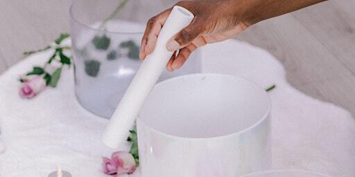 Magic of Sound: Crystal Singing Bowls & Light Language Transmissions | Murston Heart, Murston Old Church