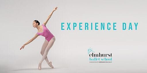 Elmhurst Experience Day- Lower School (Current school Years 6-9) | Elmhurst Ballet School