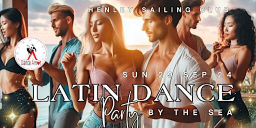 Sunset Latin Dance Party | Salsa Bachata by Sea | Henley Sailing Club