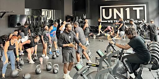 Feel the HIIT - Ego -free Fitness Event | Nine Elms Lane