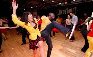 Swing Dance Workshops + The Pepper Shakers Band Live! | The Studios at Assembly Park