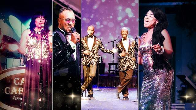 Moxie Events presents The Magic of Motown FT The Motowners 2024 (Atlanta) | Center Stage Theater