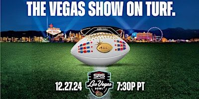 2024 LAS VEGAS BOWL BUS from The Palms Casino Resort 12/27/2024 | Palms Casino Resort
