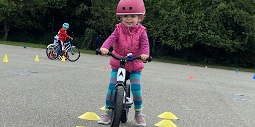 Balance Bike Course (Sat 16th, 23rd, 30th Nov, 7th Dec) | Sewell Park Academy