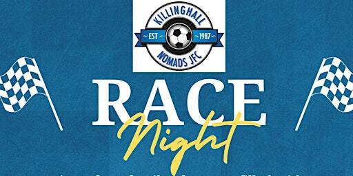 Killinghall Nomads Race Night | The Crown Hotel