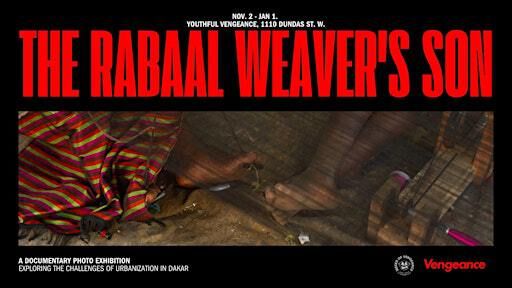 Rabaal Weaver's Son - Opening Reception | Youthful Vengeance