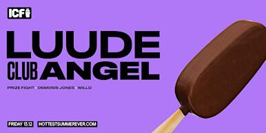Luude | The Ice Cream Factory