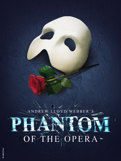 安德魯·洛伊·韋伯《歌劇魅影》於濱海灣金沙劇院隆重登場 (Andrew Lloyd Webber's Phantom of the Opera at the Sands Theatre) (活動內容以 | 新加坡