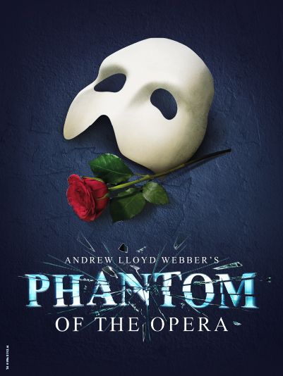 安德魯·洛伊·韋伯《歌劇魅影》於濱海灣金沙劇院隆重登場 (Andrew Lloyd Webber's Phantom of the Opera at the Sands Theatre) (活動內容以 | 싱가포르