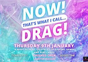 NOW! That's What I Call...DRAG! Leighton Buzzard! | The Crooked Crow Bar