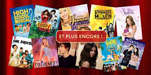 Soirée Disney Channel & 2010s (Metz) | Metz centre: l'adresse sera envoyée par email aux participants dans les prochains jours