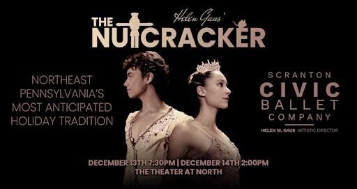 "The Nutcracker" 12/13 at 7:30pm | The Theater at North