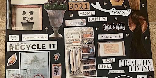Visual Board 2025 - 2da Edicion | 105 Wind Chime Ct