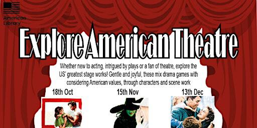 Explore American Theatre: It's A Wonderful Life | American Library