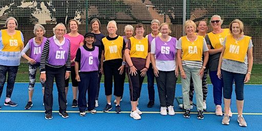 Walking Netball | Aston Clinton Park