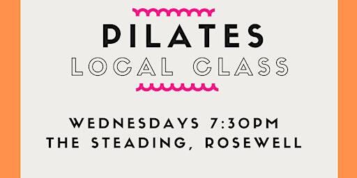 Pilates @ Rosewell | The Steading, Rosewell