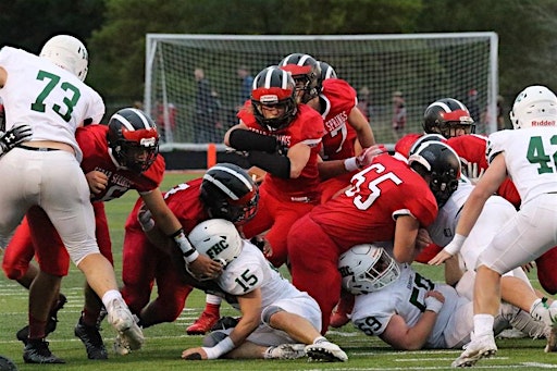 National Power T Coaching Clinic | Cedar Springs High School