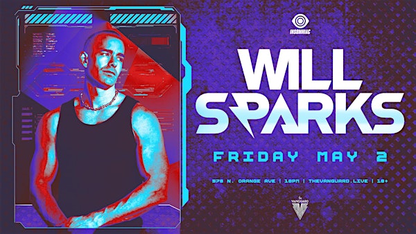 Will Sparks | The Vanguard