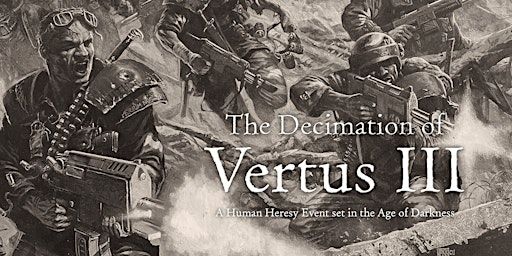 The Decimation of Vertus III | Bad Moon Cafe