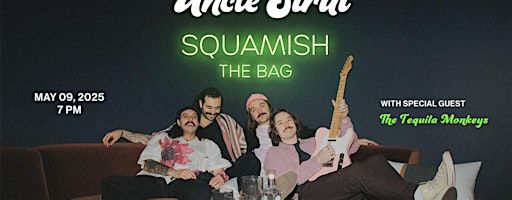 Uncle Strut | Brackendale Art Gallery