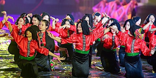 The folk dance festival is extremely unique | Las Vegas, NV 89115, USA