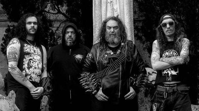 Cavalera "THIRD WORLD TRILOGY TOUR" With Necrot And Dead Heat 2025 (Allentown) | Archer Music Hall