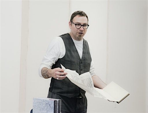 Unfolding Secrets: Folding Plates in Esoteric Texts with William Kiesel! | Philosophical Research Society