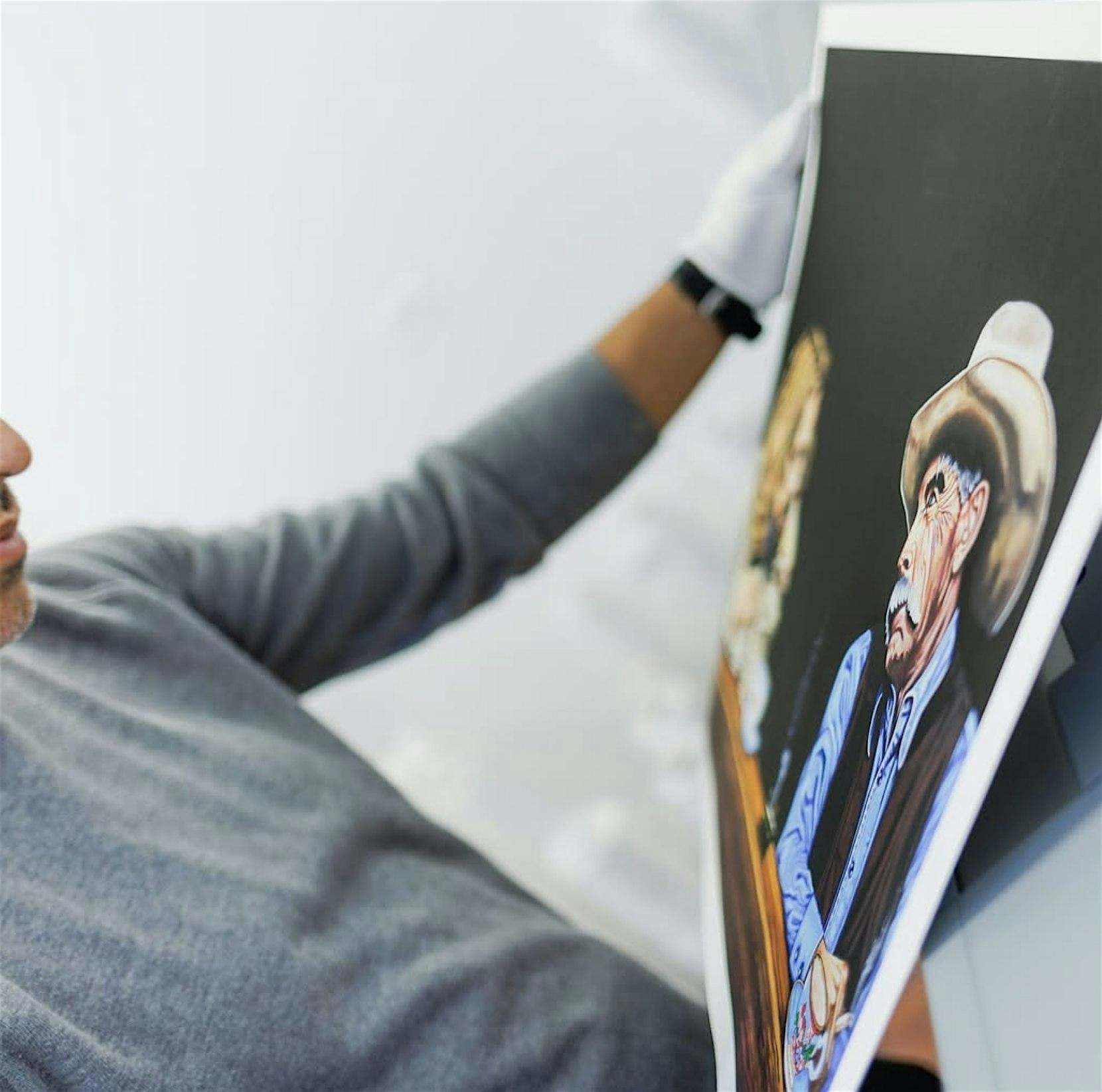 Artist Talk: PLANET POSITIVE PRINTING FOR ARTISTS | Oak Park Art League
