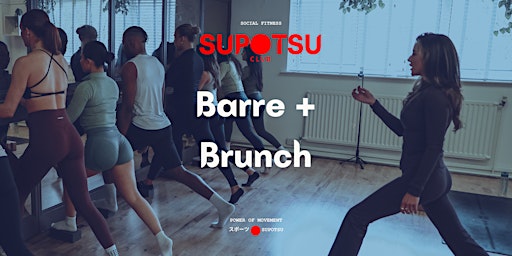 Barre + Brunch | InHale Yoga Studio