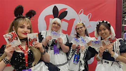 Naka-Kon 2025 Maid Café | Courtyard by Marriott—Convention Center, Overland Park