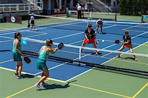 Pickleball Social Mixer at Bay Club San Francisco | Bay Club Gateway