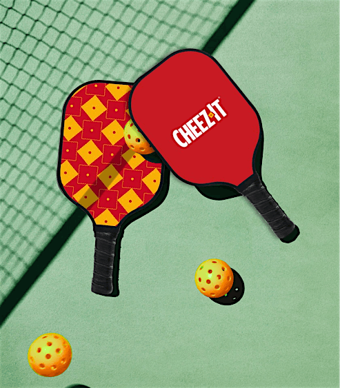 Smashing Success - Friday PickleBall | Amber Pickleball Club