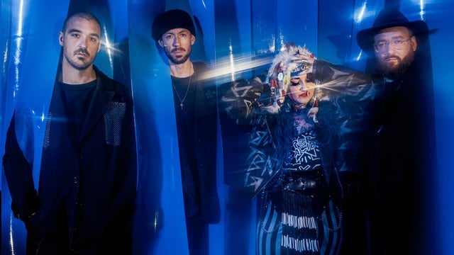 Hiatus Kaiyote 2025 (Nashville) | Brooklyn Bowl Nashville