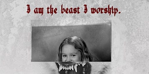 Second Daughter 'I Am The Beast I Worship' | The Bath House