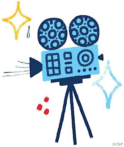 Colour Your World: Movie Night | Lincoln | Detroit Public Library