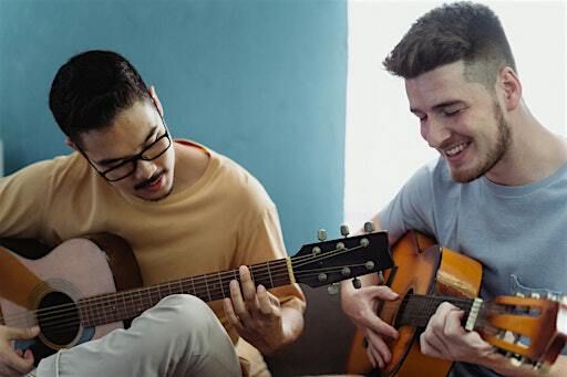 IMA Social Strum | Independent Music Academy - Ashgrove