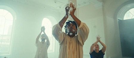 Freedom Meal + Muses and Mansour by Jordy Dik | Goethe-Institut Amsterdam