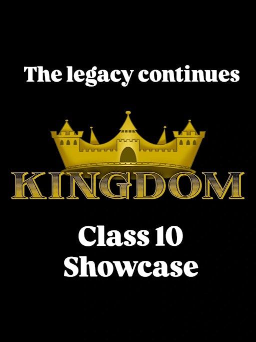 Kingdom Drag King Showcase | The Foundry