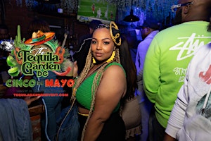 The Tequila Garden DC Cinco De Mayo Celebration | Focus Social Club