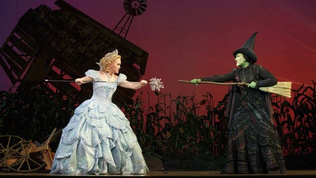 Wicked (Touring) (Indianapolis) | Old National Centre