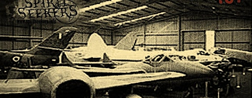 Ghost hunt - North East Aircraft Museum (Sunderland) With Spirit Seekers | North East Aircraft Museum (Sunderland)